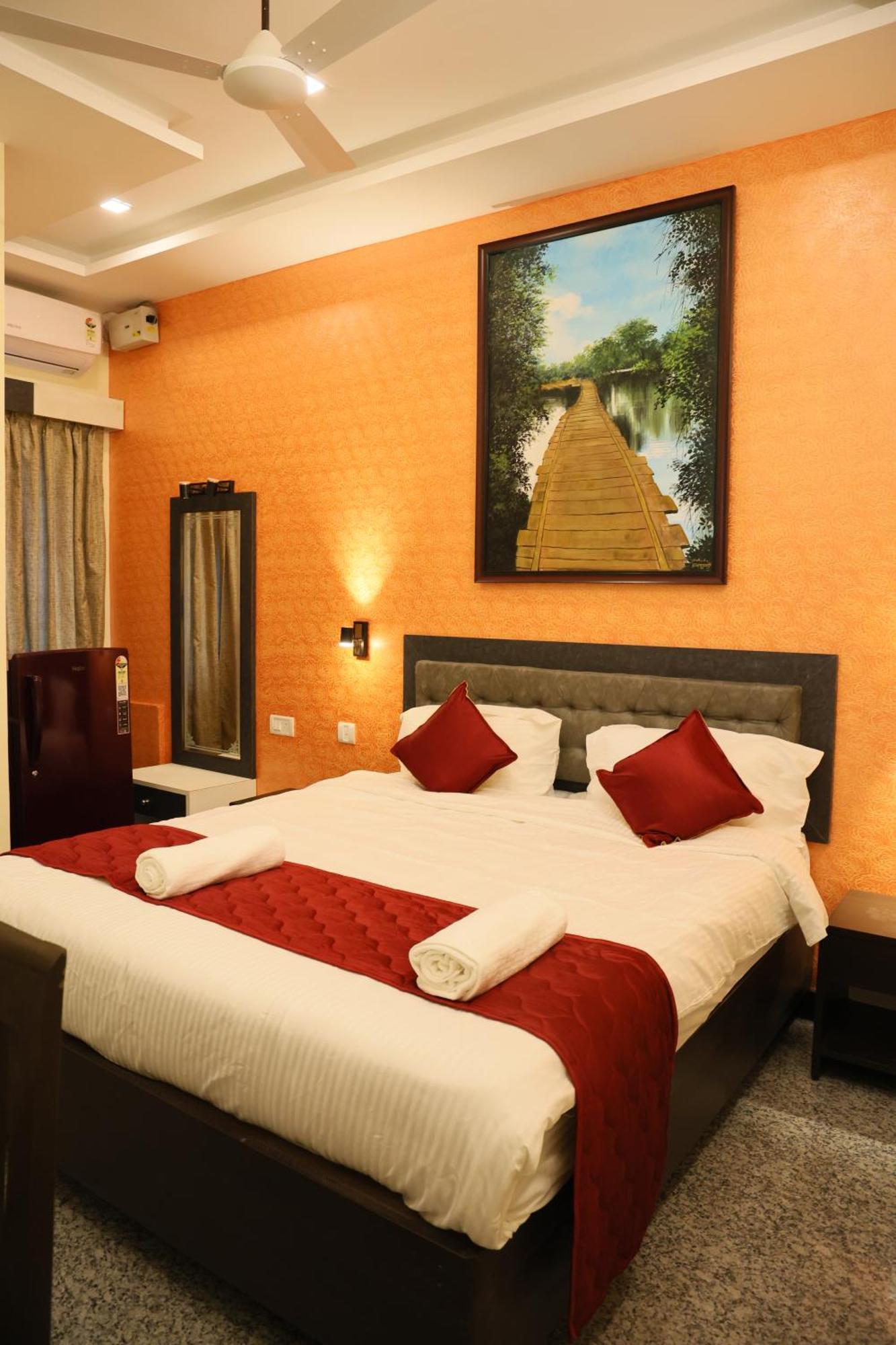 Hotel Ashlesh Маніпала Екстер'єр фото