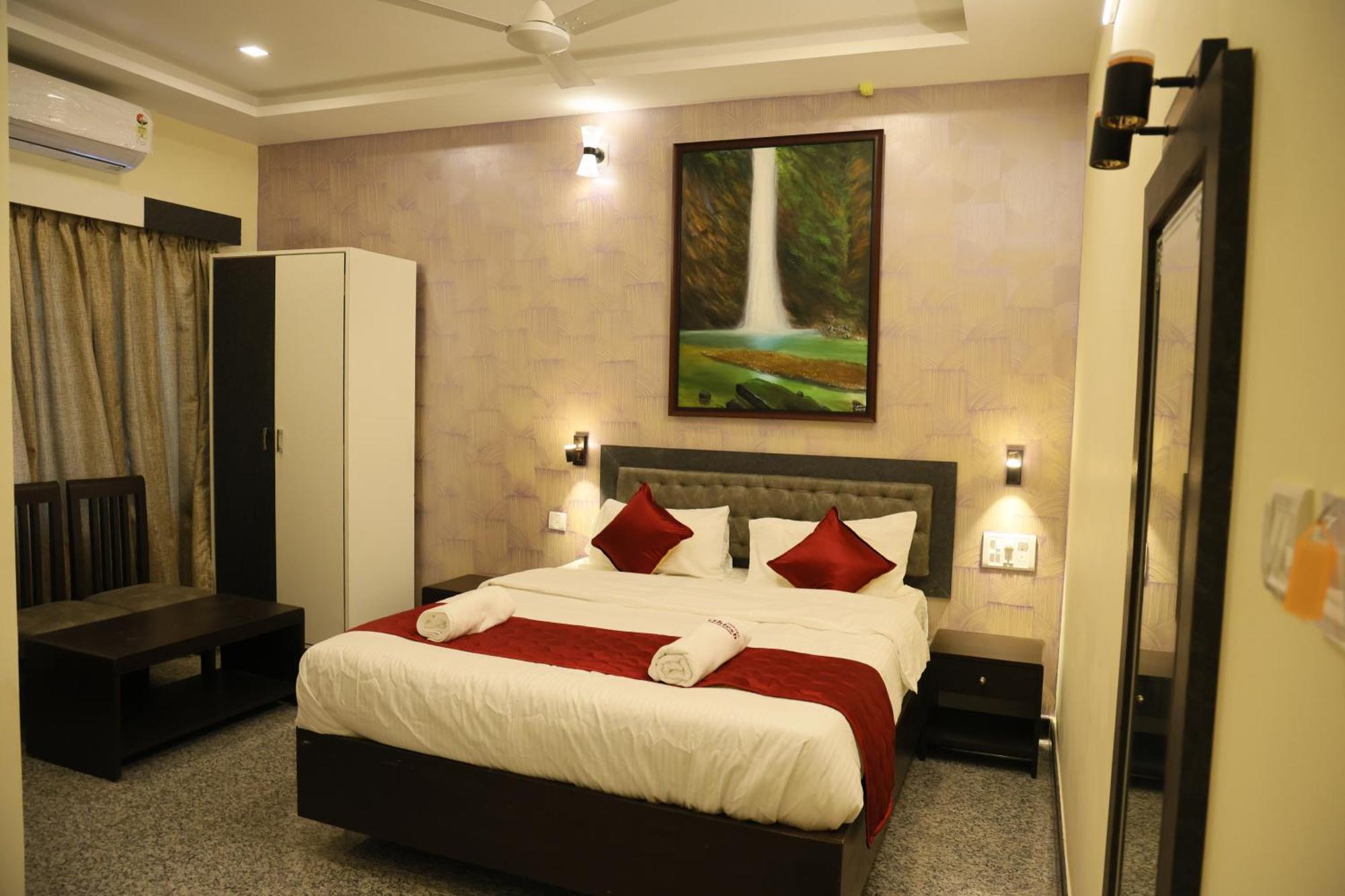 Hotel Ashlesh Маніпала Екстер'єр фото