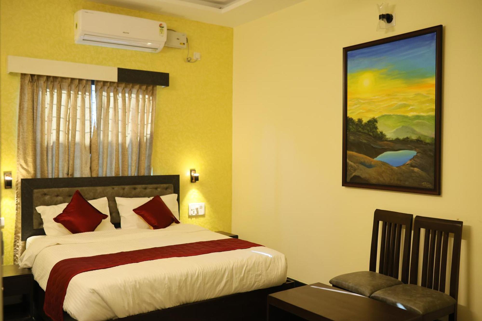 Hotel Ashlesh Маніпала Екстер'єр фото