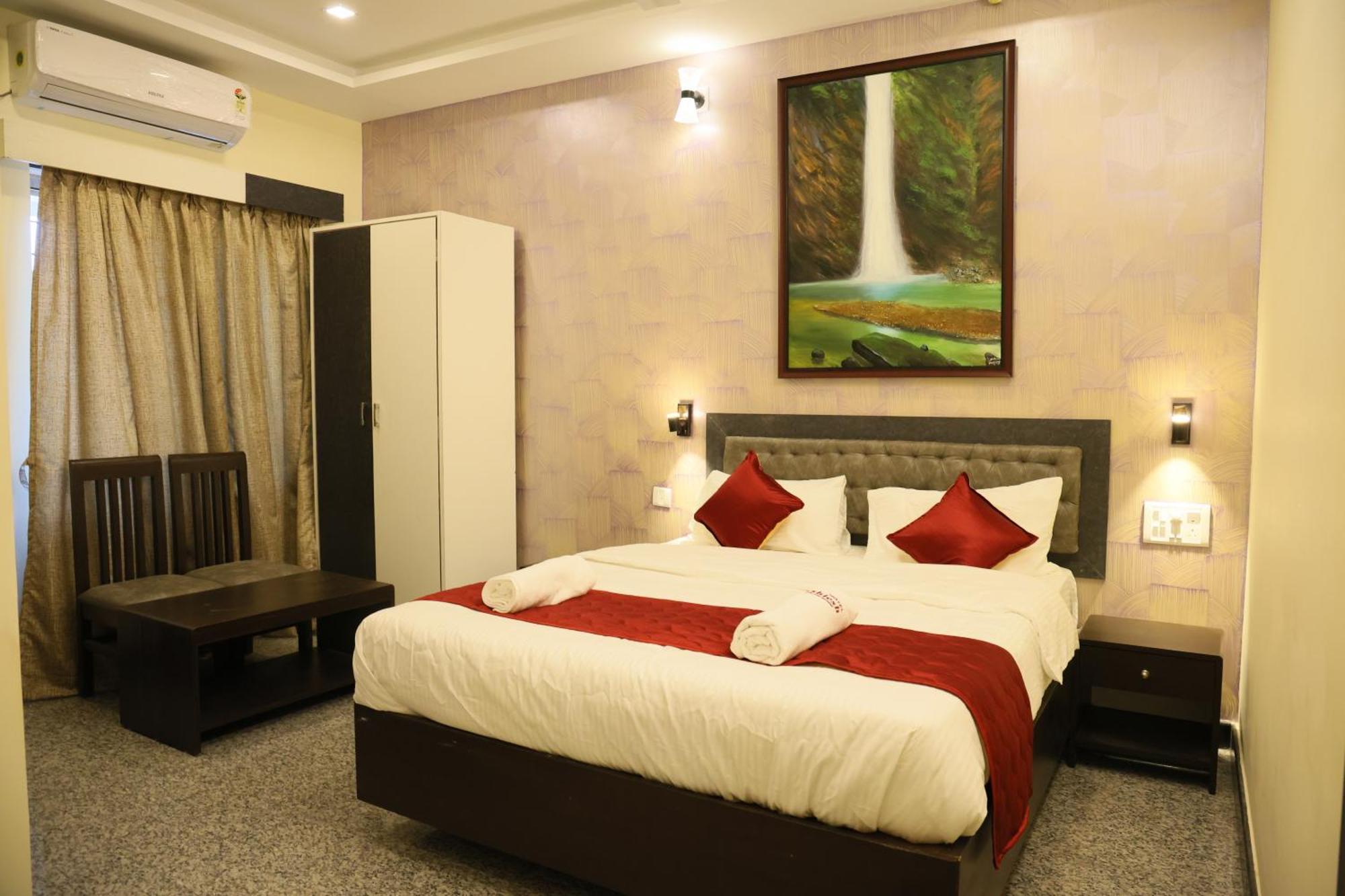 Hotel Ashlesh Маніпала Екстер'єр фото