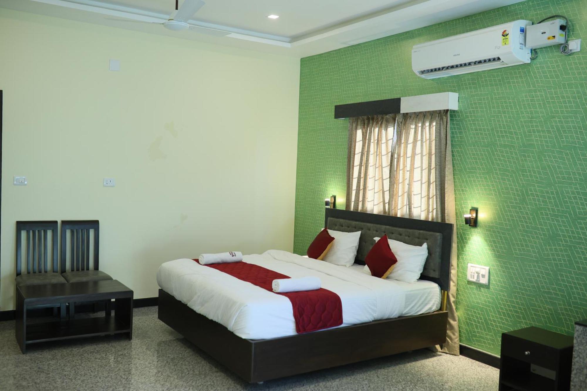 Hotel Ashlesh Маніпала Екстер'єр фото