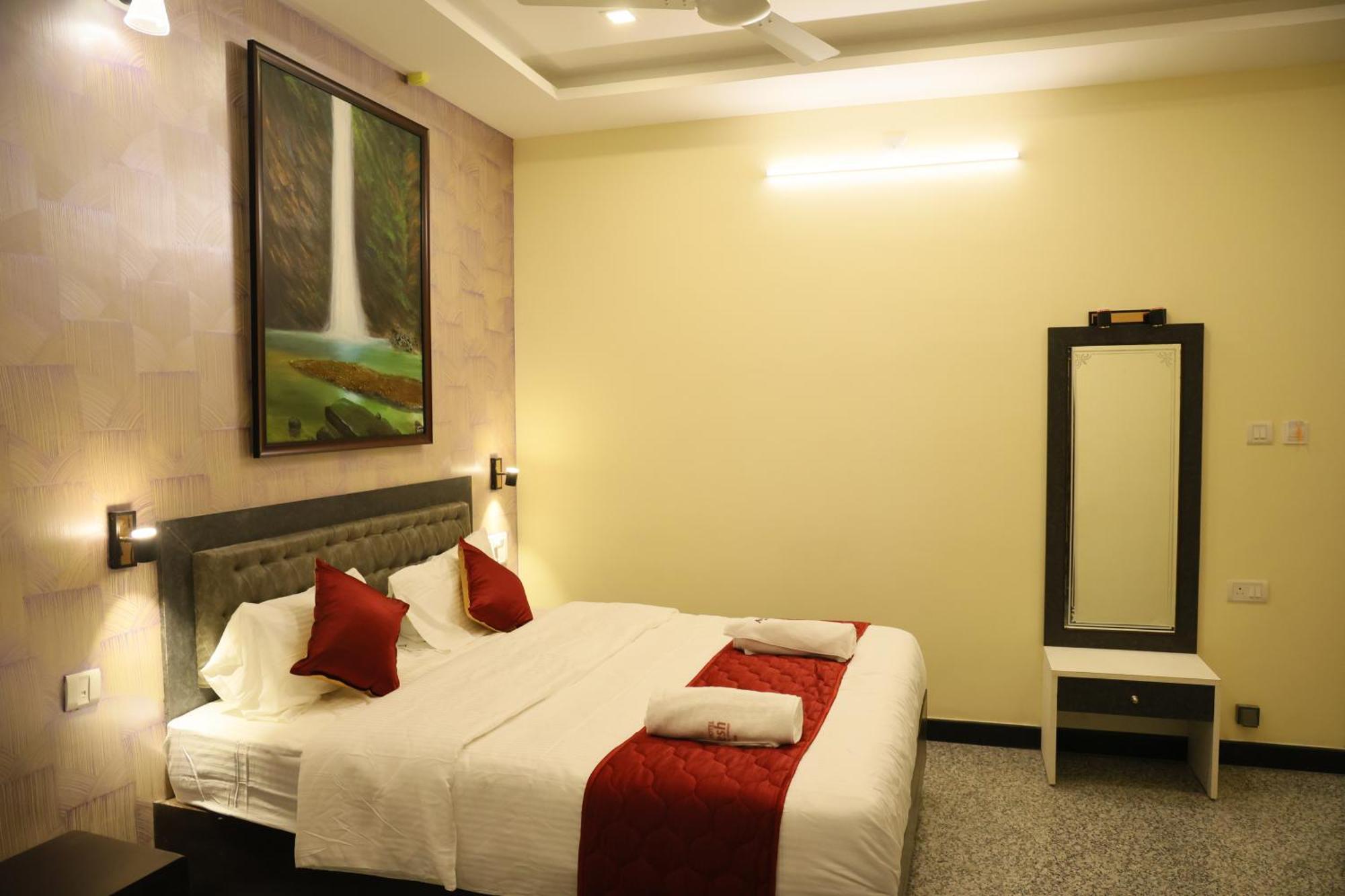 Hotel Ashlesh Маніпала Екстер'єр фото